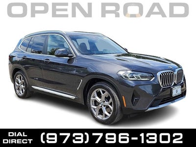 2023 BMW X3 xDrive30i Sports Activity Vehicle