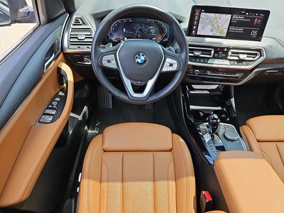 2023 BMW X3 xDrive30i Sports Activity Vehicle