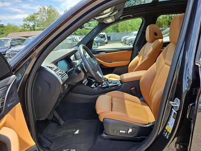 2023 BMW X3 xDrive30i Sports Activity Vehicle