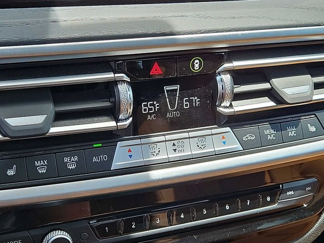 2023 BMW X3 xDrive30i Sports Activity Vehicle