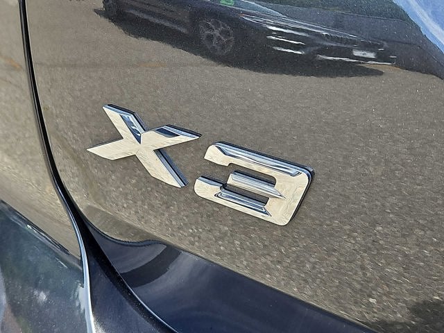 2023 BMW X3 xDrive30i Sports Activity Vehicle