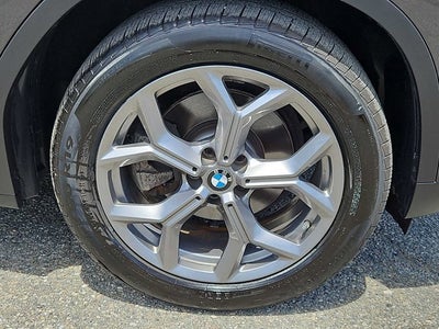 2023 BMW X3 xDrive30i Sports Activity Vehicle
