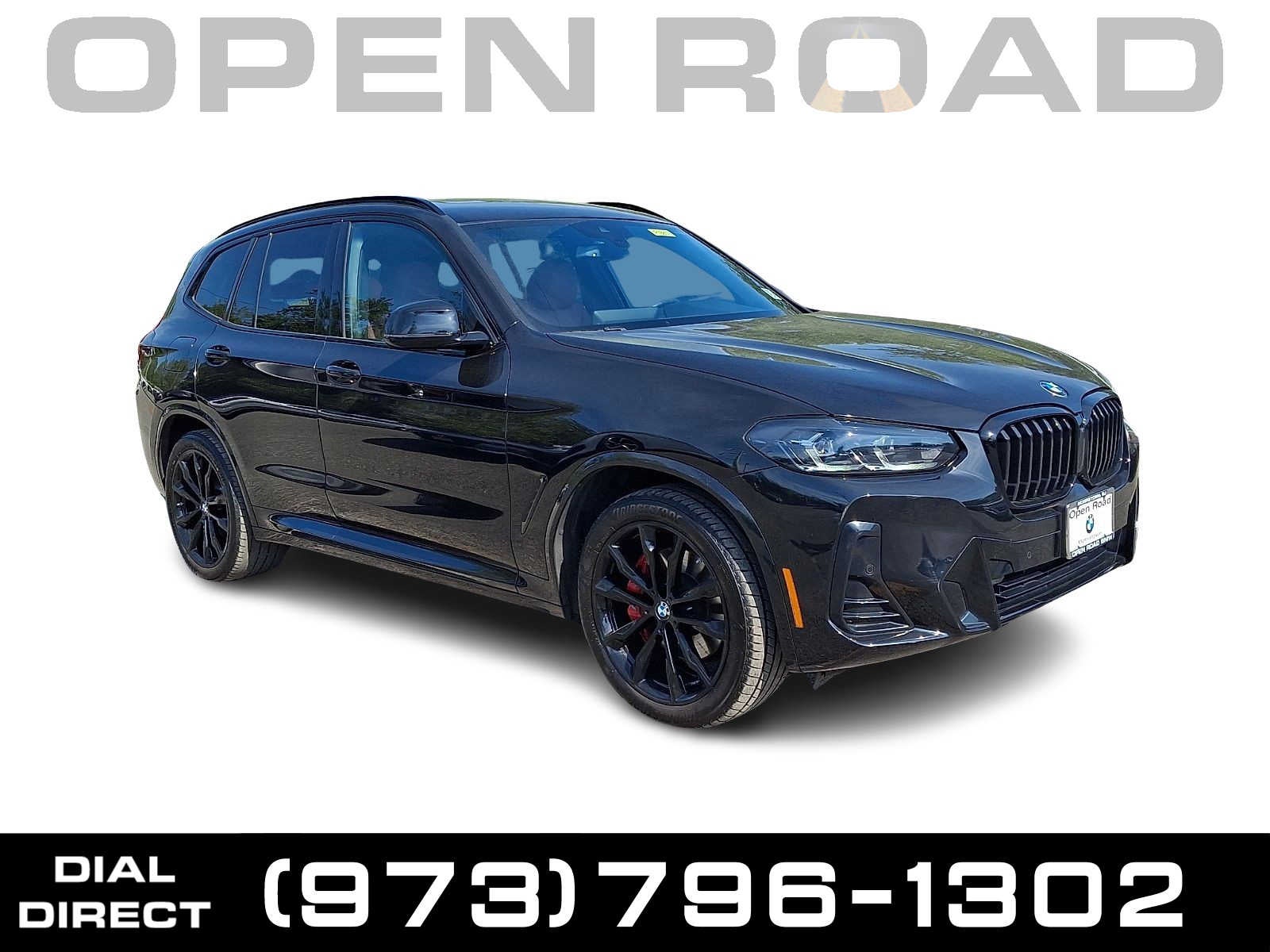 2023 BMW X3 xDrive30i's photo