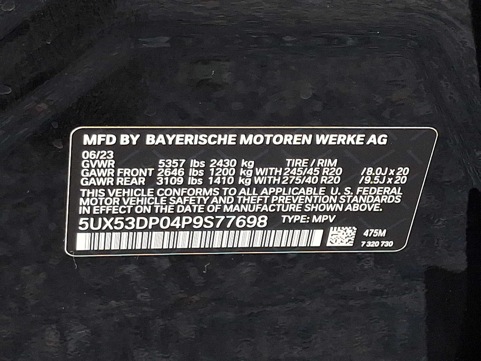 2023 BMW X3 30i - Photo 28