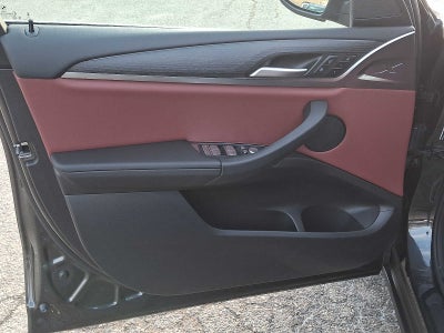 2024 BMW X3 xDrive30i Sports Activity Vehicle