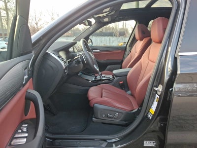 2024 BMW X3 xDrive30i Sports Activity Vehicle