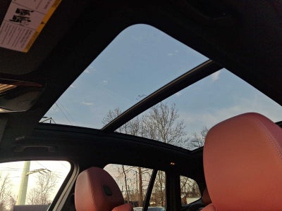 2024 BMW X3 xDrive30i Sports Activity Vehicle