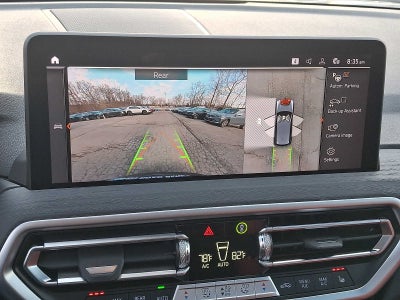 2024 BMW X3 xDrive30i Sports Activity Vehicle