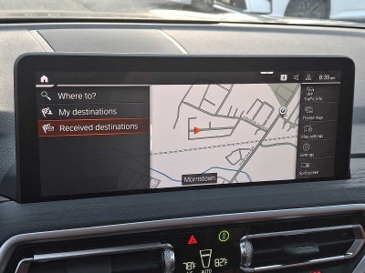 2024 BMW X3 xDrive30i Sports Activity Vehicle