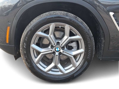 2024 BMW X3 xDrive30i Sports Activity Vehicle