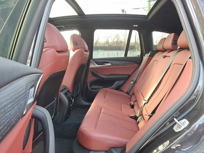 2024 BMW X3 xDrive30i Sports Activity Vehicle