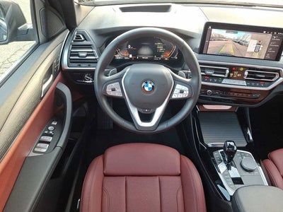 2024 BMW X3 xDrive30i Sports Activity Vehicle