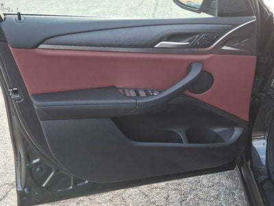 2024 BMW X3 xDrive30i Sports Activity Vehicle