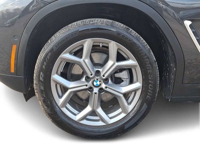 2024 BMW X3 xDrive30i Sports Activity Vehicle
