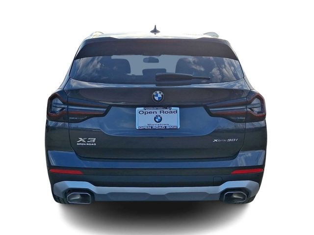 2024 BMW X3 xDrive30i Sports Activity Vehicle