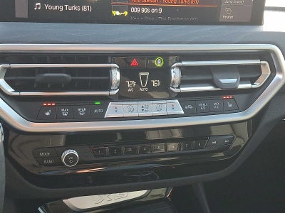 2024 BMW X3 xDrive30i Sports Activity Vehicle