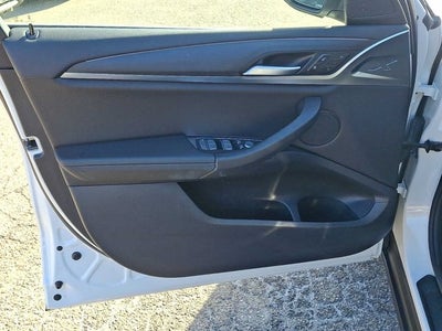 2024 BMW X3 xDrive30i Sports Activity Vehicle