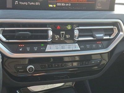 2024 BMW X3 xDrive30i Sports Activity Vehicle