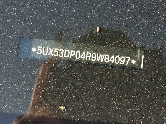 2024 BMW X3 xDrive30i Sports Activity Vehicle