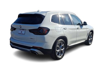 2024 BMW X3 xDrive30i Sports Activity Vehicle