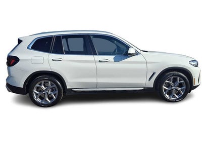 2024 BMW X3 xDrive30i Sports Activity Vehicle