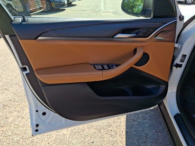 2023 BMW X3 xDrive30i Sports Activity Vehicle