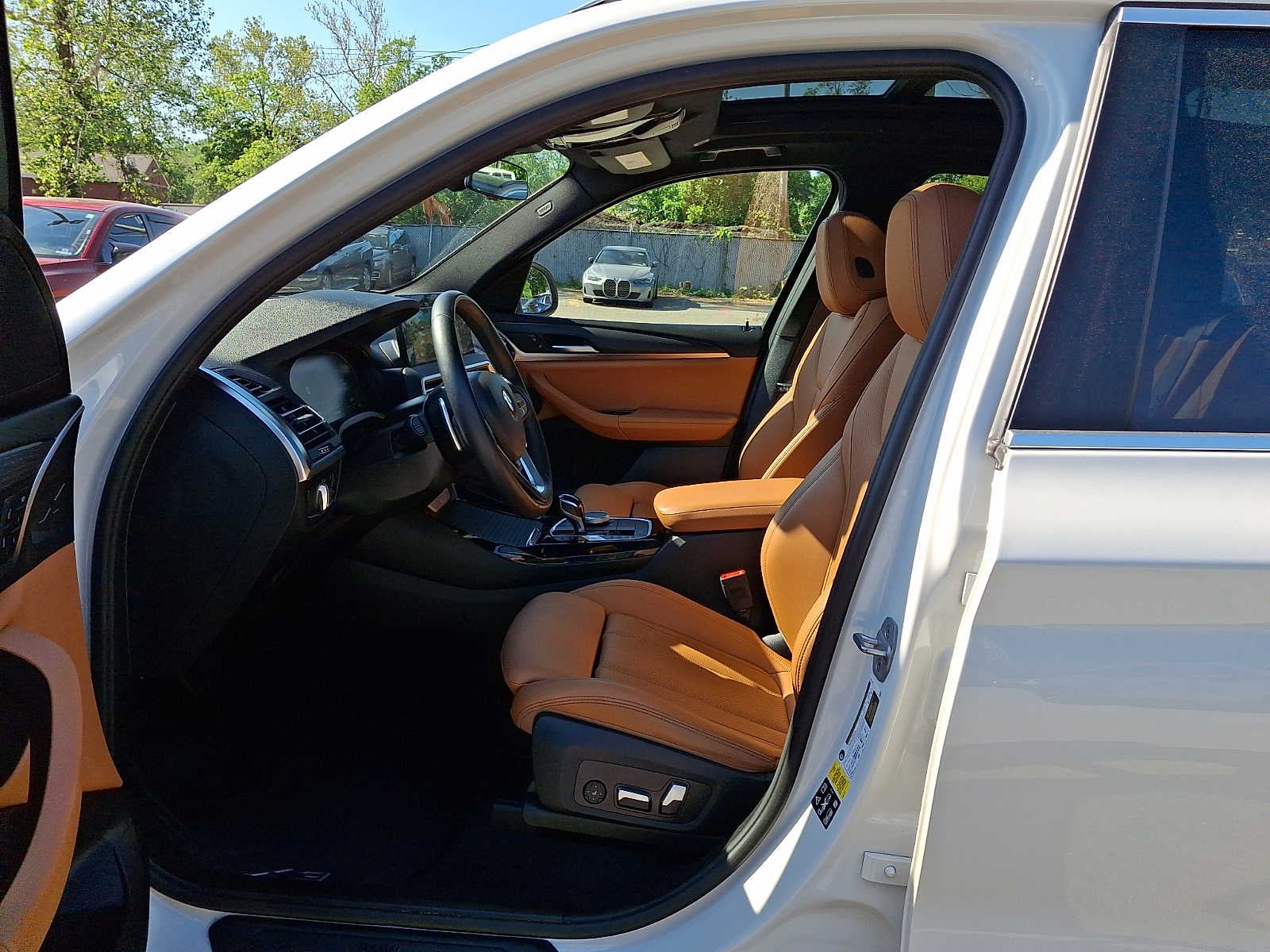 2023 BMW X3 xDrive30i Sports Activity Vehicle