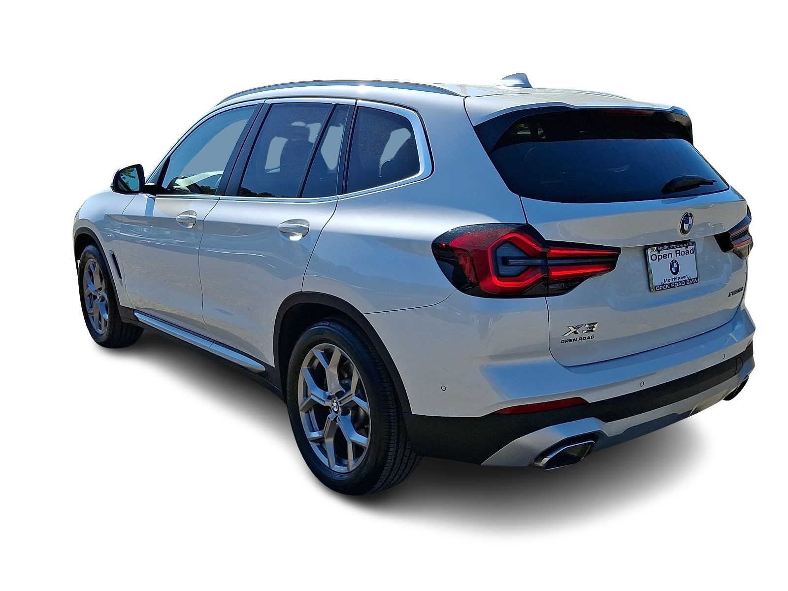 2023 BMW X3 xDrive30i Sports Activity Vehicle
