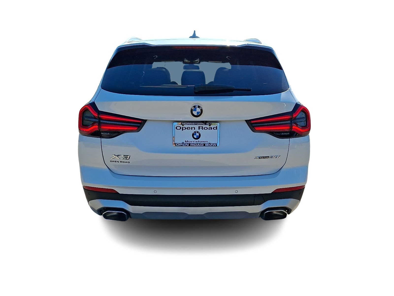2023 BMW X3 xDrive30i Sports Activity Vehicle