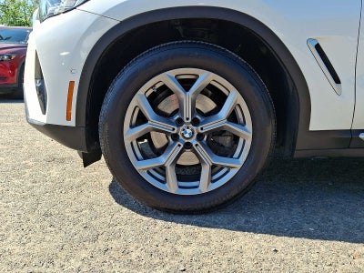 2023 BMW X3 xDrive30i Sports Activity Vehicle