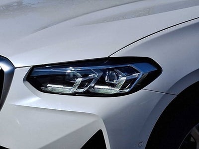 2023 BMW X3 xDrive30i Sports Activity Vehicle