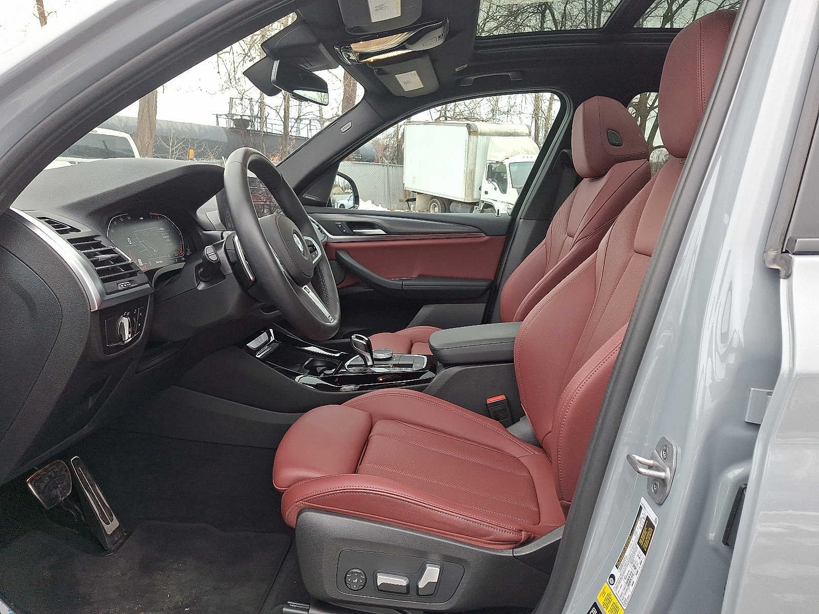 2023 BMW X3 xDrive30i Sports Activity Vehicle