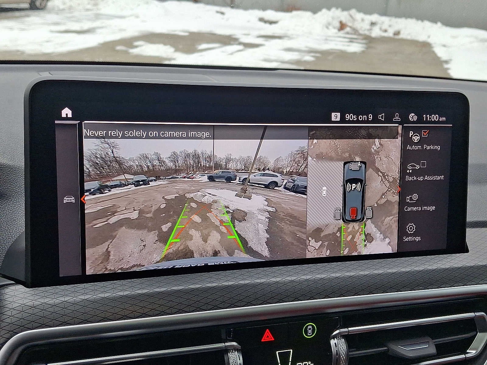 2023 BMW X3 xDrive30i Sports Activity Vehicle