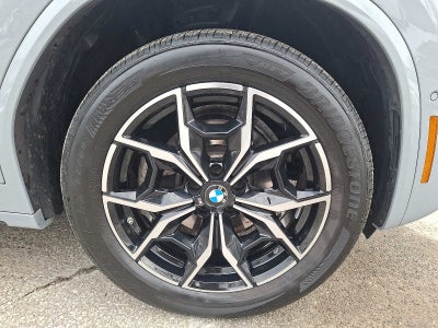 2023 BMW X3 xDrive30i Sports Activity Vehicle