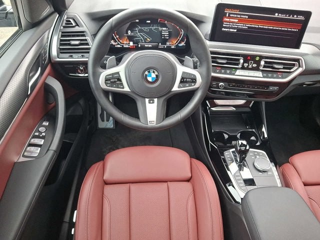 2023 BMW X3 xDrive30i Sports Activity Vehicle