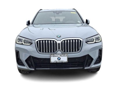2023 BMW X3 xDrive30i Sports Activity Vehicle