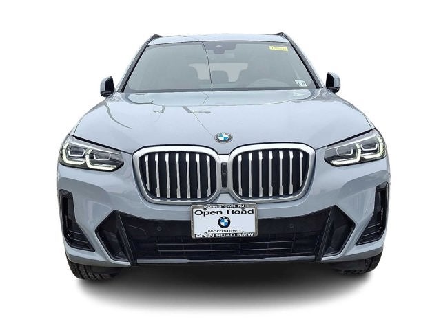 2023 BMW X3 xDrive30i Sports Activity Vehicle