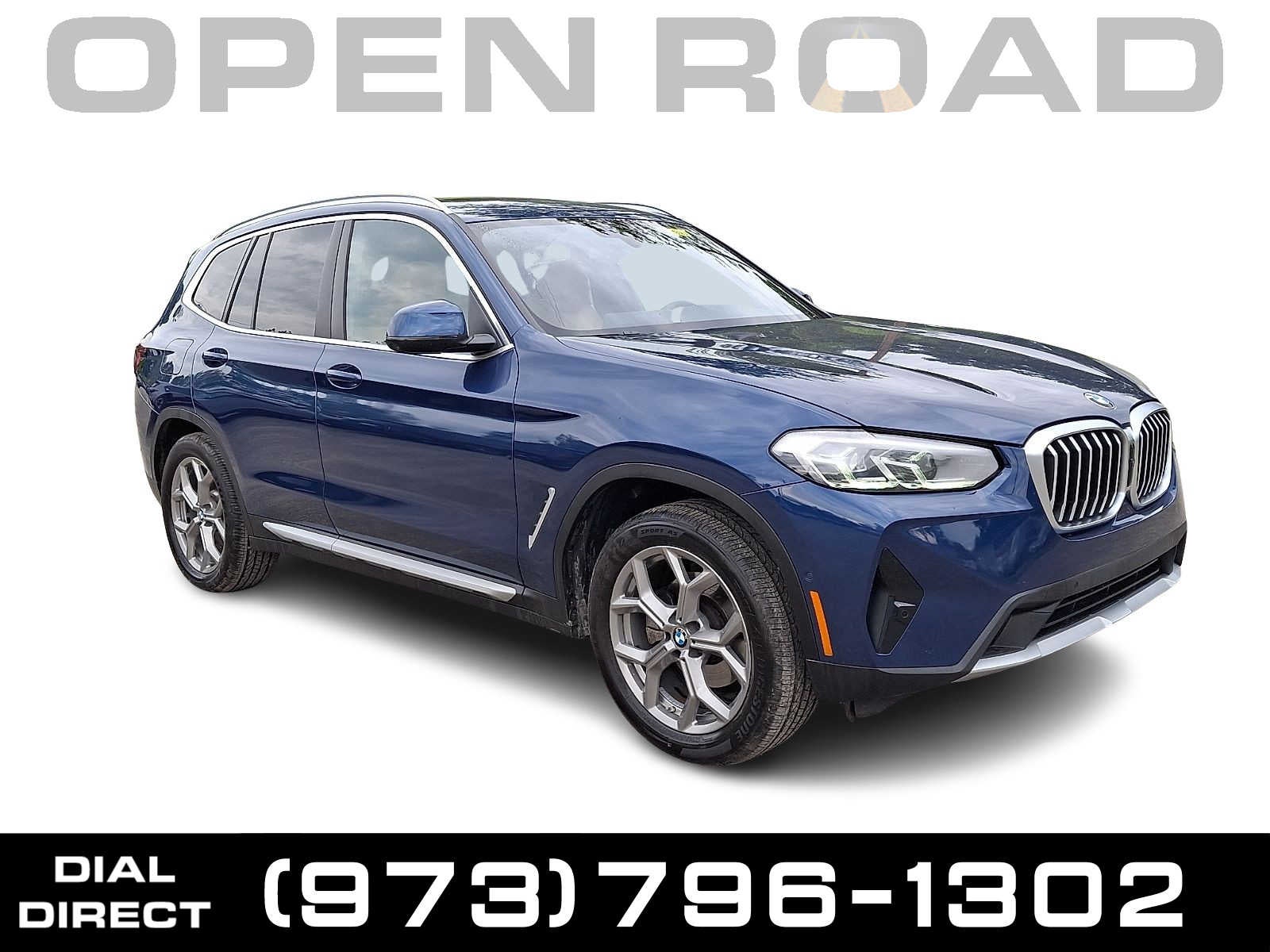 2023 BMW X3 xDrive30i Sports Activity Vehicle
