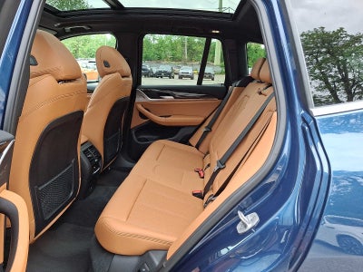 2023 BMW X3 xDrive30i Sports Activity Vehicle