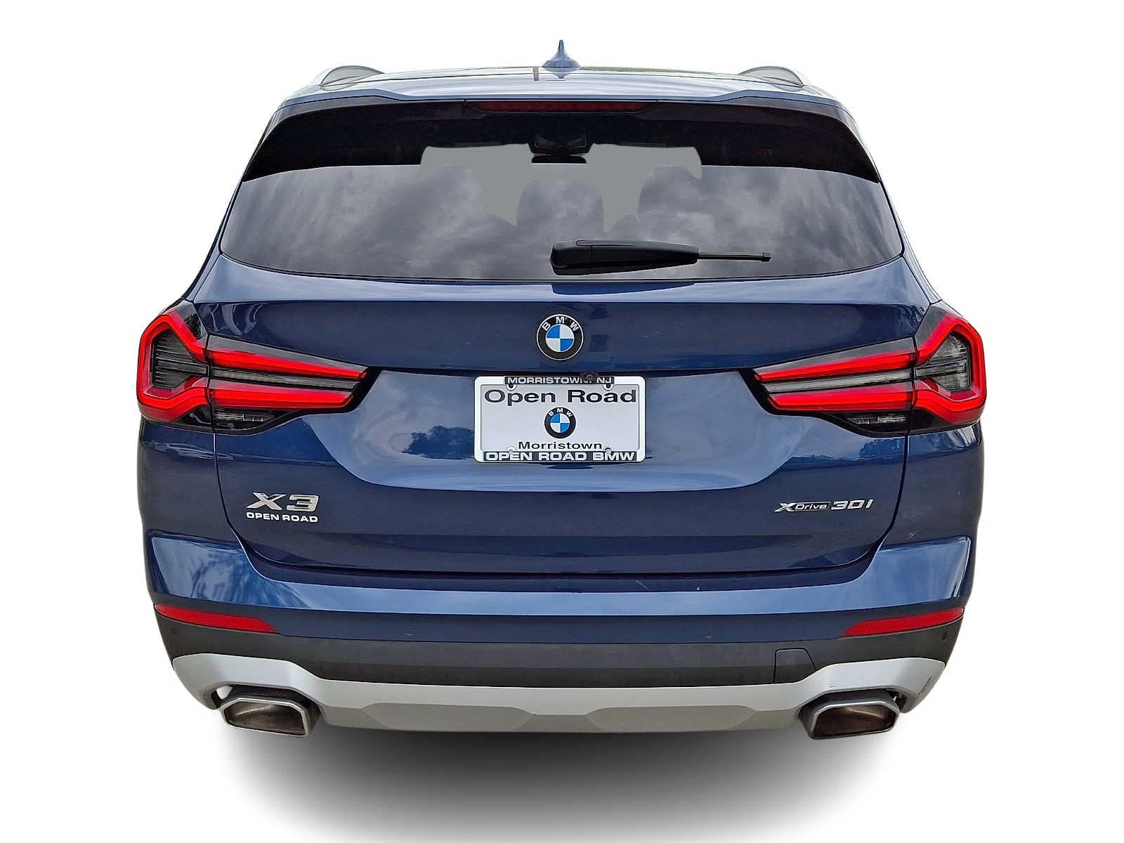 2023 BMW X3 xDrive30i Sports Activity Vehicle