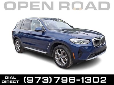 2023 BMW X3 xDrive30i Sports Activity Vehicle