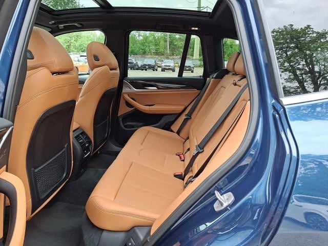 2023 BMW X3 xDrive30i Sports Activity Vehicle
