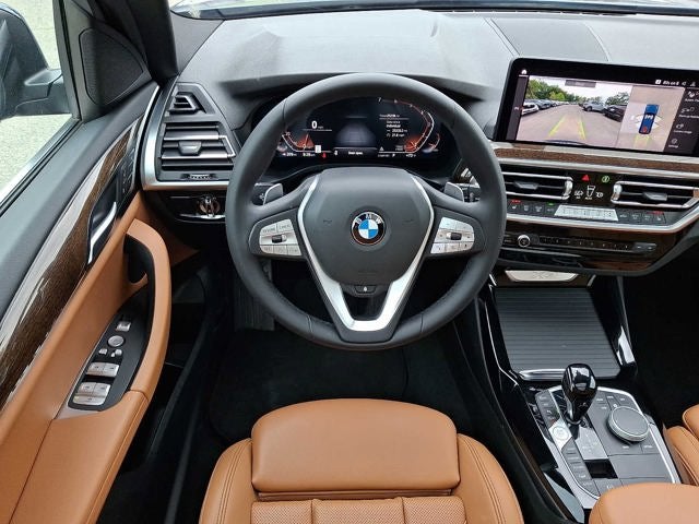 2023 BMW X3 xDrive30i Sports Activity Vehicle