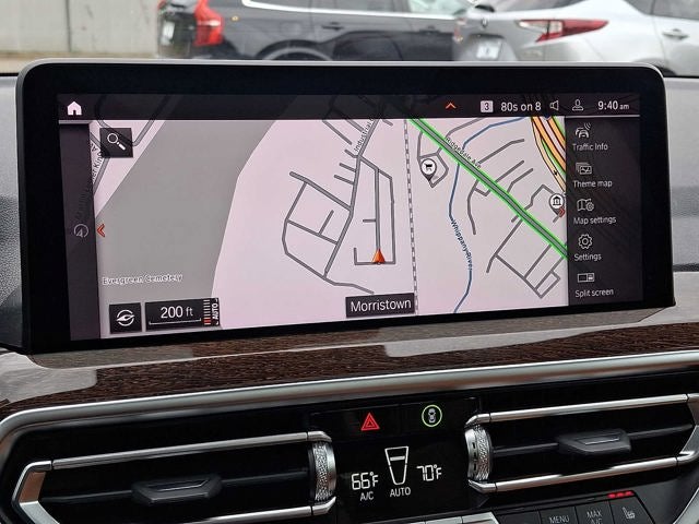 2023 BMW X3 xDrive30i Sports Activity Vehicle