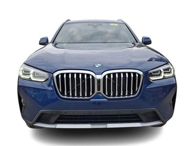 2023 BMW X3 xDrive30i Sports Activity Vehicle