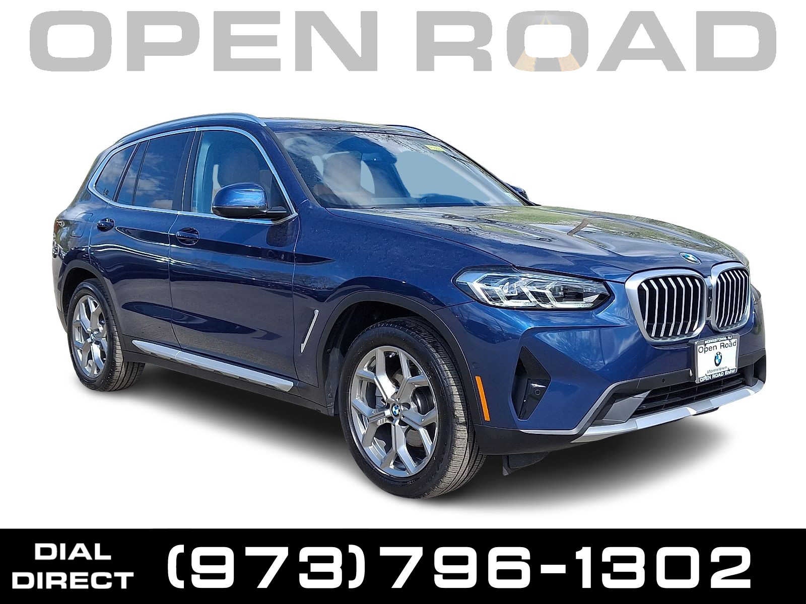 2023 BMW X3 xDrive30i Sports Activity Vehicle