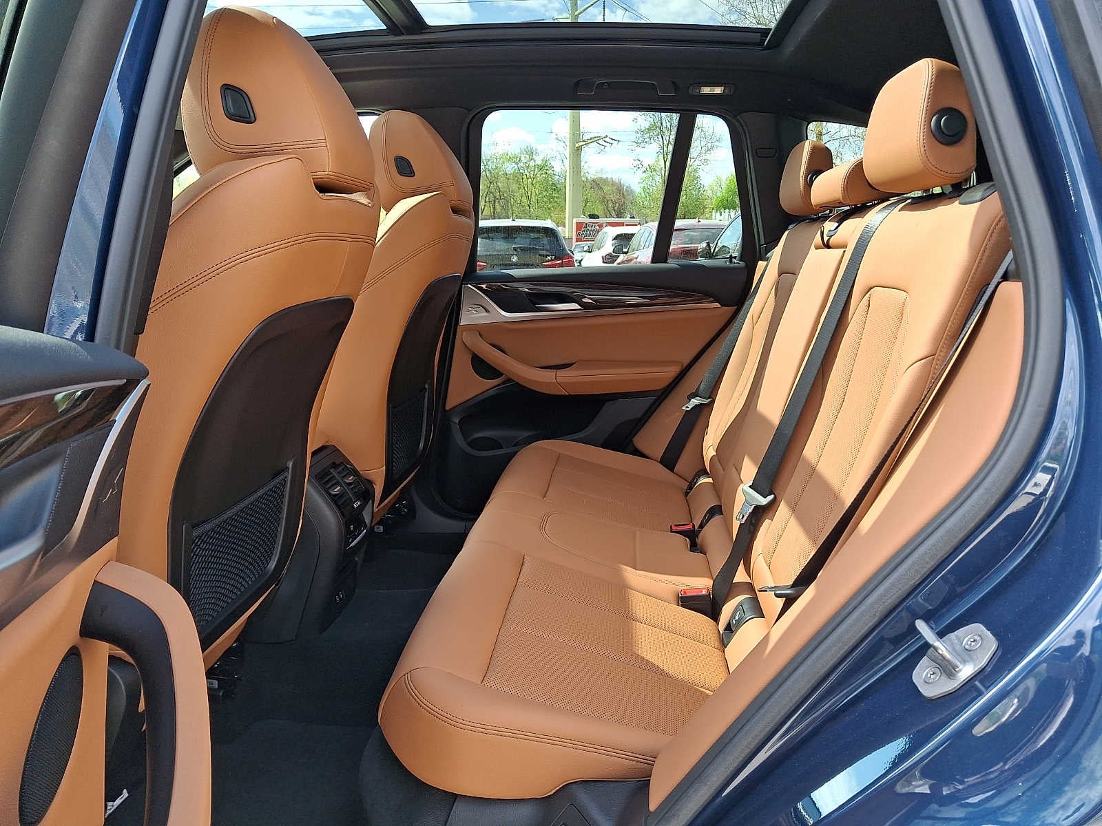 2023 BMW X3 xDrive30i Sports Activity Vehicle