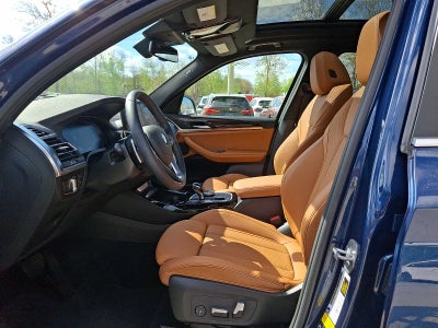 2023 BMW X3 xDrive30i Sports Activity Vehicle