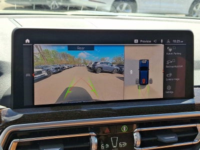 2023 BMW X3 xDrive30i Sports Activity Vehicle