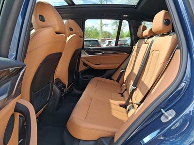 2023 BMW X3 xDrive30i Sports Activity Vehicle